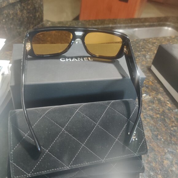 CHANEL pilot  sunglasses new main image 6